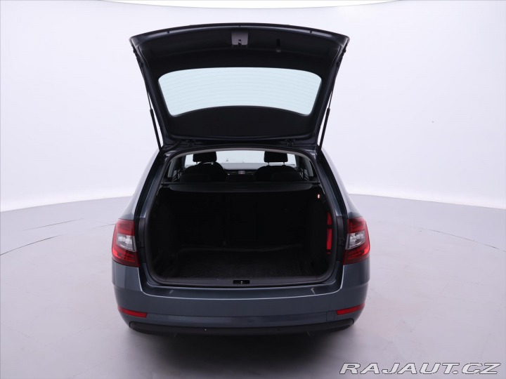 Škoda Octavia 2,0 TDI 110kW CZ Style LE 2018