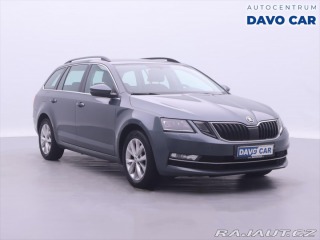 Škoda Octavia 2,0 TDI 110kW CZ Style LE 2018