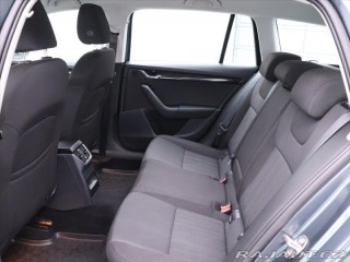 Škoda Octavia 2,0 TDI 110kW CZ Style LE 2018
