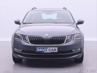 Škoda Octavia 2,0 TDI 110kW CZ Style LE 2018