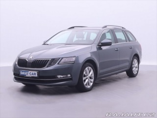 Škoda Octavia 2,0 TDI 110kW CZ Style LE 2018