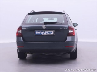 Škoda Octavia 2,0 TDI 110kW CZ Style LE 2018