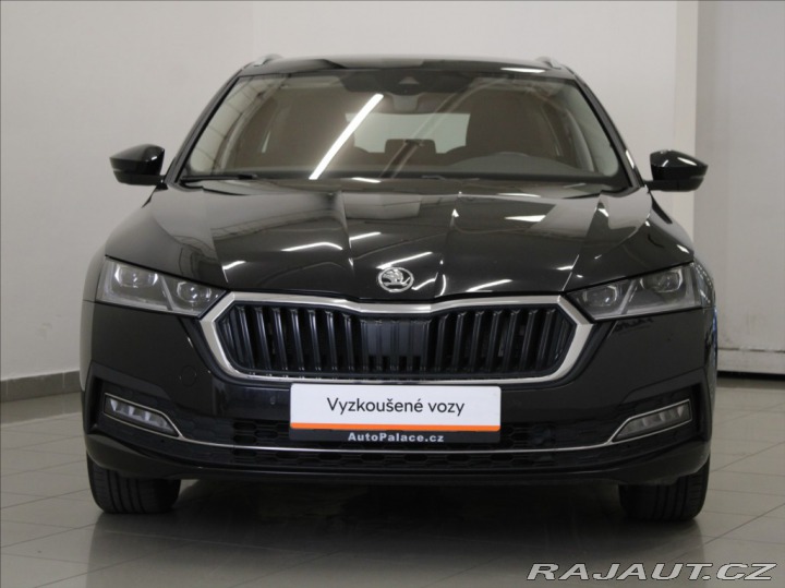 Škoda Octavia 2,0 TDi 110kW DSG Style 1 2023