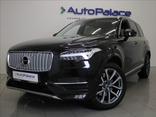 Volvo XC90 2,0 D5 AWD Inscription 7-