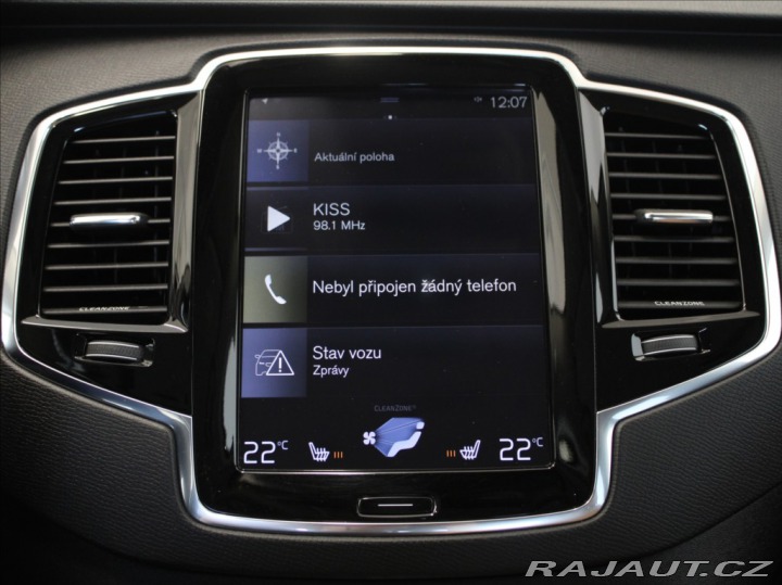 Volvo XC90 2,0 D5 AWD AT Inscription 2015
