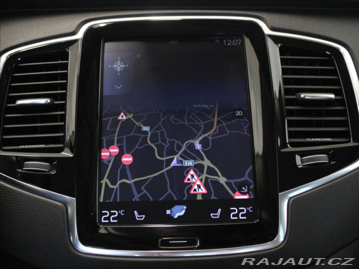Volvo XC90 2,0 D5 AWD Inscription 7- 2015