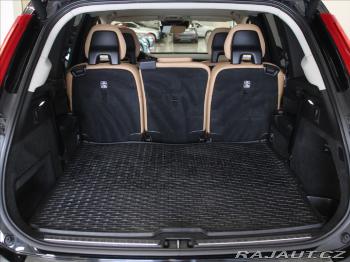 Volvo XC90 2,0 D5 AWD AT Inscription 2015