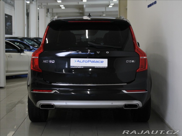 Volvo XC90 2,0 D5 AWD AT Inscription 2015