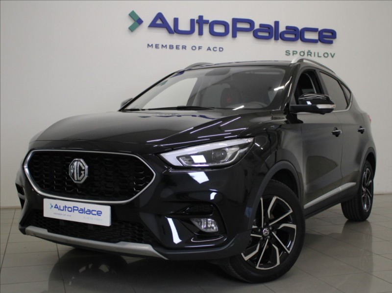 MG ZS 1,0 T-GDi AT Exclusive 16