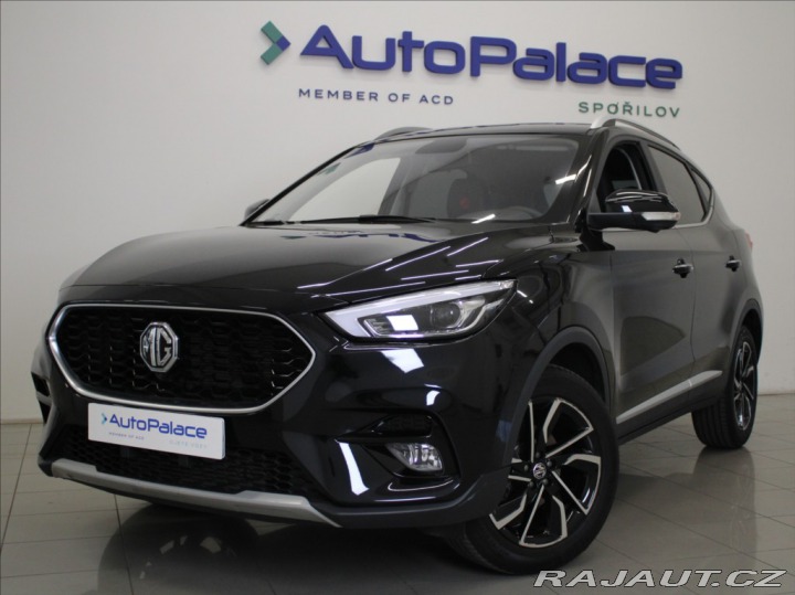 MG ZS 1,0 T-GDi AT Exclusive 16 2023