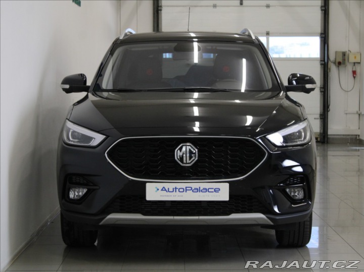 MG ZS 1,0 T-GDi AT Exclusive 16 2023