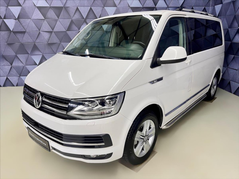 Volkswagen Multivan 2,0 TDI DSG 4X4 BULLI GEN