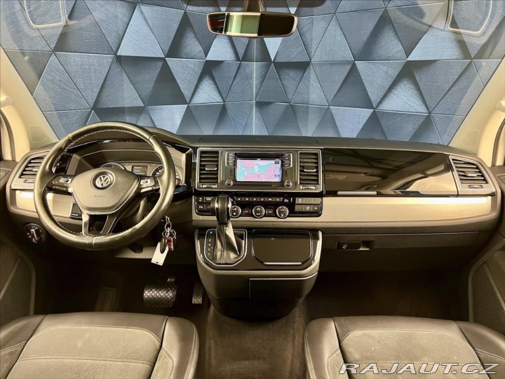 Volkswagen Multivan 2,0 TDI DSG 4X4 BULLI GEN 2016