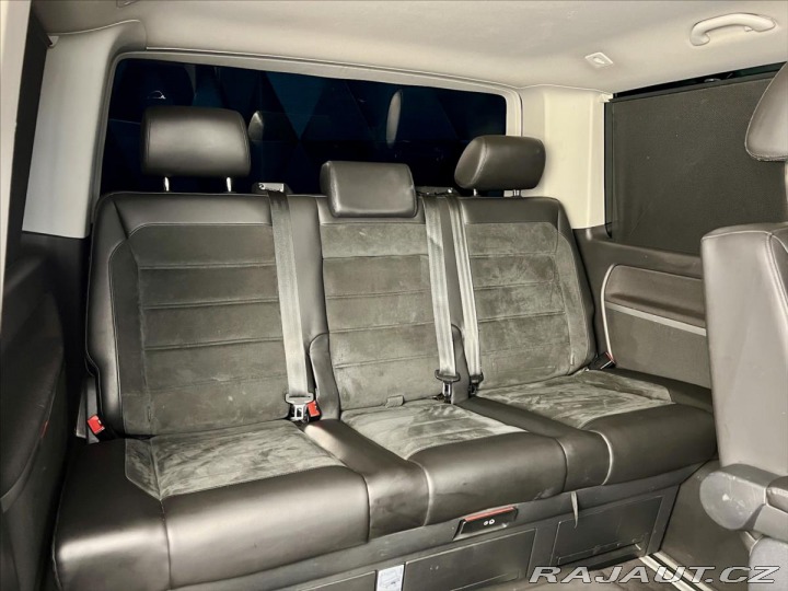 Volkswagen Multivan 2,0 TDI DSG 4X4 BULLI GEN 2016