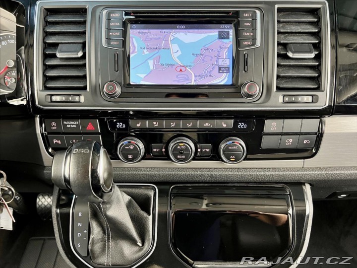 Volkswagen Multivan 2,0 TDI DSG 4X4 BULLI GEN 2016