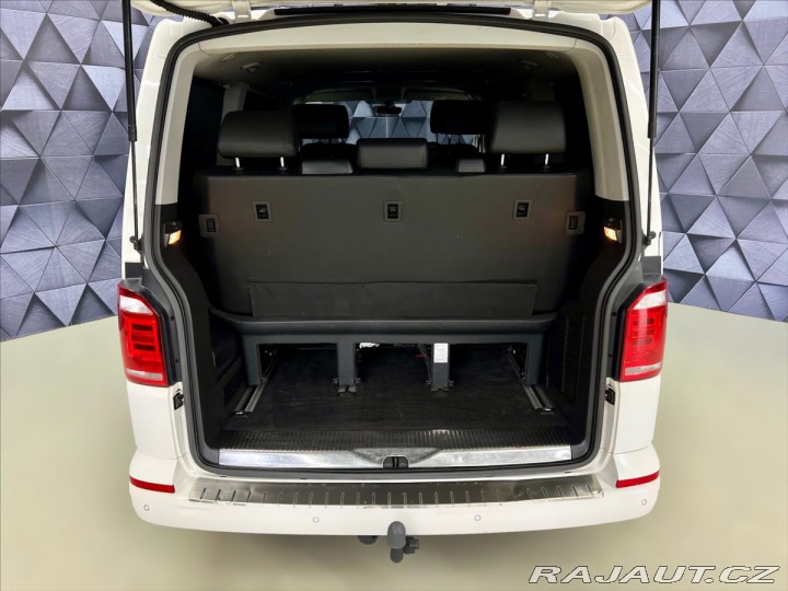 Volkswagen Multivan 2,0 TDI DSG 4X4 BULLI GEN 2016