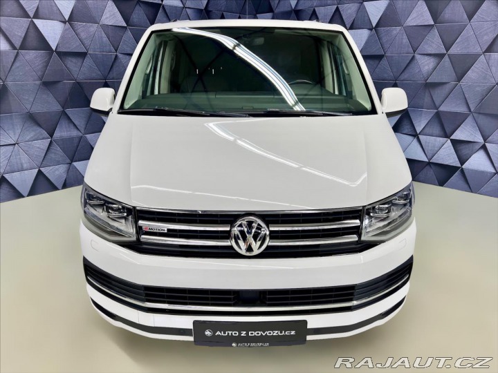 Volkswagen Multivan 2,0 TDI DSG 4X4 BULLI GEN 2016
