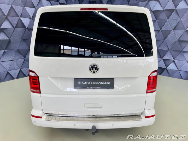 Volkswagen Multivan 2,0 TDI DSG 4X4 BULLI GEN 2016