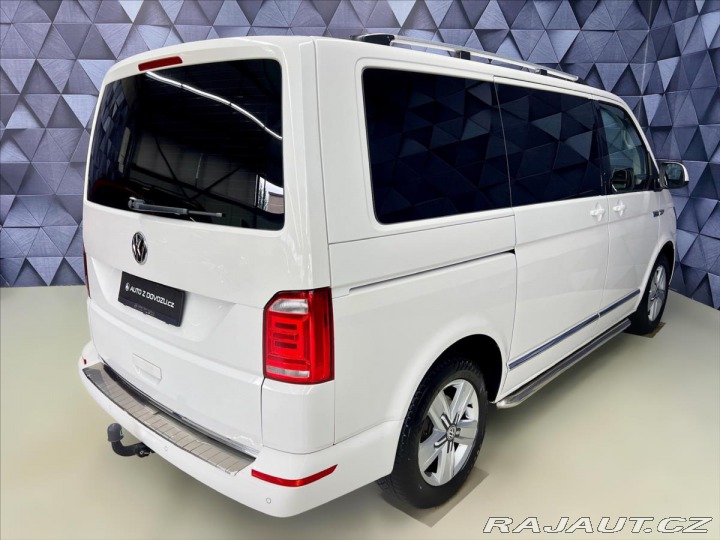 Volkswagen Multivan 2,0 TDI DSG 4X4 BULLI GEN 2016