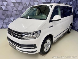 Volkswagen Multivan 2,0 TDI DSG 4X4 BULLI GEN 2016
