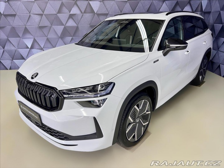 Škoda Kodiaq 2,0 TDI 142KW DSG 4X4 SPO 2025