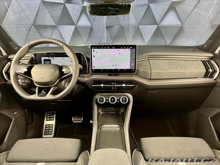 Škoda Kodiaq 2,0 TDI 142KW DSG 4X4 SPO 2025