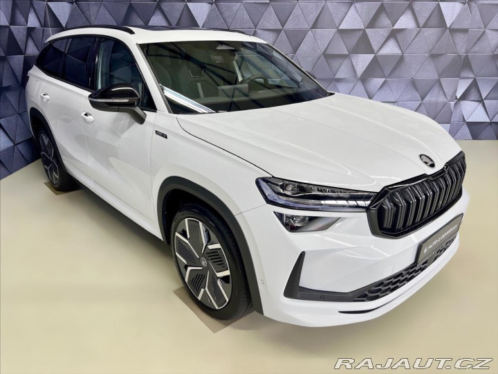 Škoda Kodiaq 2,0 TDI 142KW DSG 4X4 SPO 2025