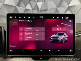 Škoda Kodiaq 2,0 TDI 142KW DSG 4X4 SPO 2025