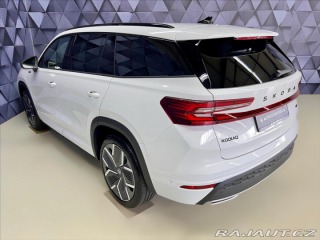 Škoda Kodiaq 2,0 TDI 142KW DSG 4X4 SPO 2025