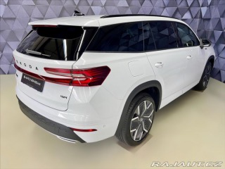 Škoda Kodiaq 2,0 TDI 142KW DSG 4X4 SPO 2025