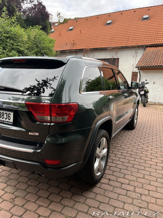 Jeep Grand Cherokee Overland 5,7L 2010