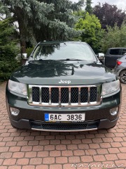 Jeep Grand Cherokee Overland 5,7L 2010