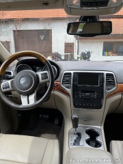 Jeep Grand Cherokee Overland 5,7L 2010