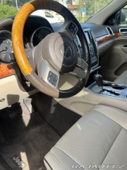Jeep Grand Cherokee Overland 5,7L 2010