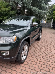 Jeep Grand Cherokee Overland 5,7L 2010