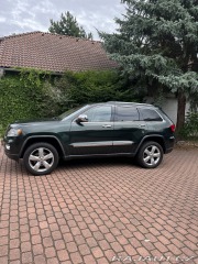 Jeep Grand Cherokee Overland 5,7L 2010