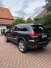 Jeep Grand Cherokee Overland 5,7L 2010
