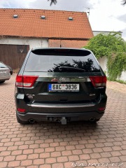 Jeep Grand Cherokee Overland 5,7L 2010