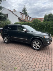 Jeep Grand Cherokee Overland 5,7L 2010