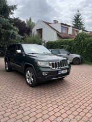 Jeep Grand Cherokee Overland 5,7L 2010
