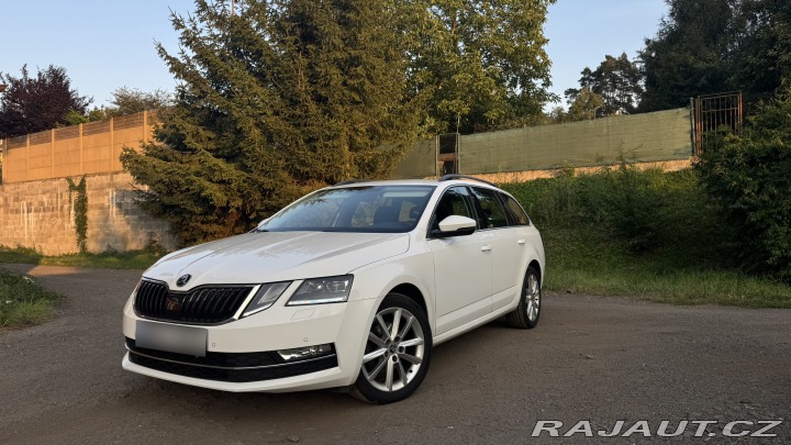 Škoda Octavia 1.5 TSi, Full LED 2019