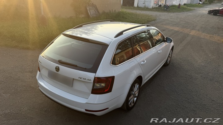 Škoda Octavia 1.5 TSi, Full LED 2019