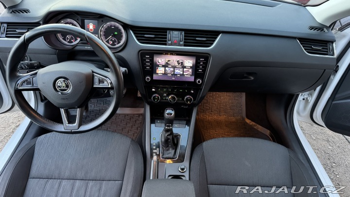 Škoda Octavia 1.5 TSi, Full LED 2019