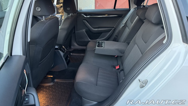 Škoda Octavia 1.5 TSi, Full LED 2019