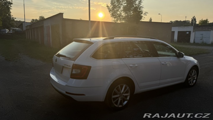 Škoda Octavia 1.5 TSi, Full LED 2019