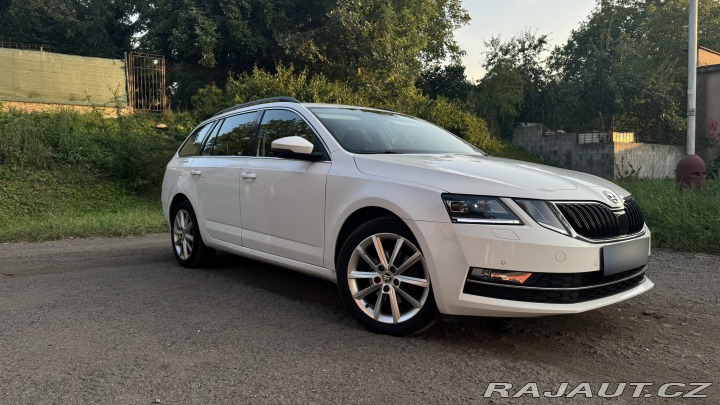 Škoda Octavia 1.5 TSi, Full LED 2019