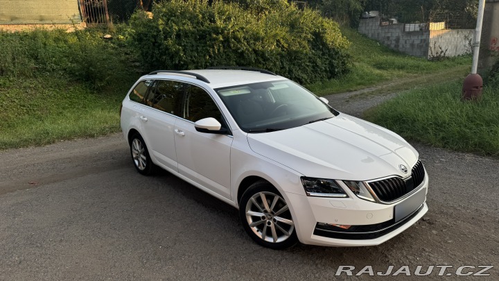 Škoda Octavia 1.5 TSi, Full LED 2019