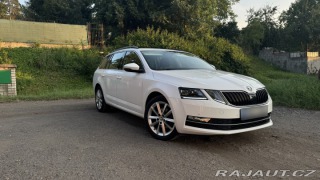 Škoda Octavia 1.5 TSi, Full LED 2019
