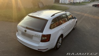 Škoda Octavia 1.5 TSi, Full LED 2019