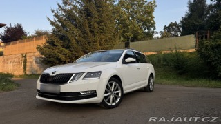 Škoda Octavia 1.5 TSi, Full LED 2019